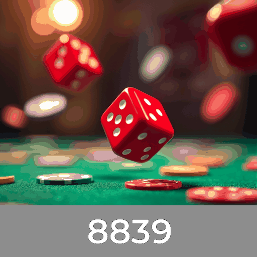 8839: Seu Cassino Premiando com Pagamentos Rápidos