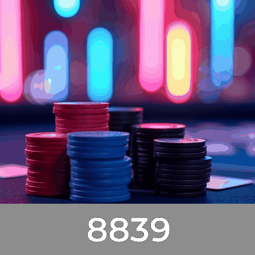 8839: Seu Cassino Premiando com Pagamentos Rápidos