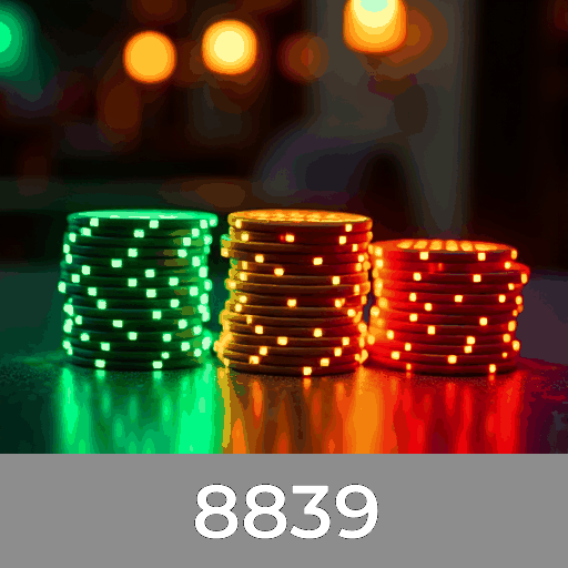 Aproveite o Login Premium com Segurança Garantida no 8839