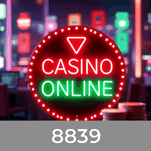 8839: A Experiência Profissional em Jogos de Mesa Ao Vivo