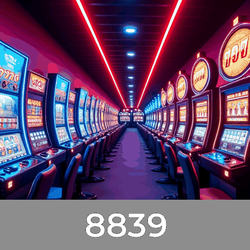 Tecnologia de Nuvem e Segurança Avançada: 8839 Redefine Padrões