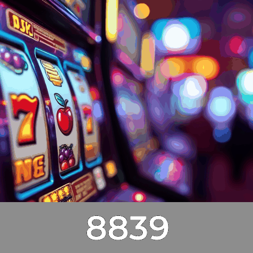 8839: A Experiência Profissional em Jogos de Mesa Ao Vivo