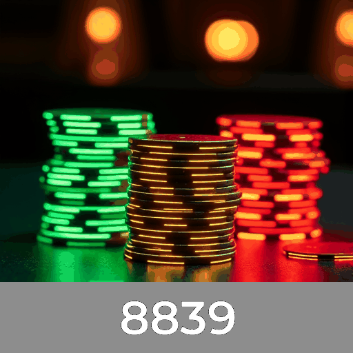 8839: O Paraíso dos Jogos com Seleções Exclusivas