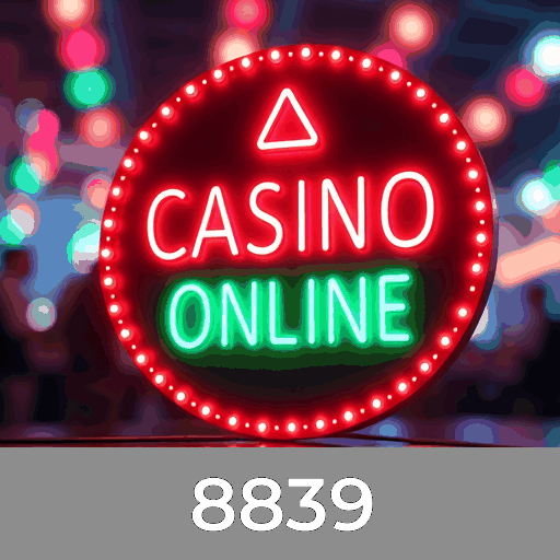 Aproveite o Login Premium com Segurança Garantida no 8839